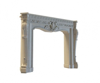 European Style Fireplace-ID:108429917
