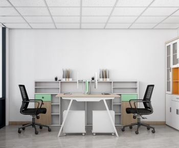 Modern Manager's Office-ID:268924008