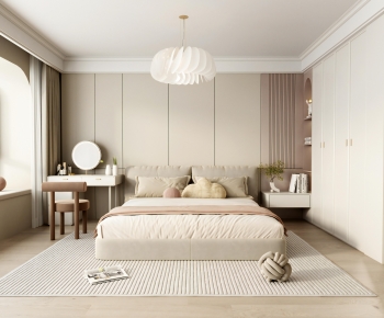 Modern Bedroom-ID:123459106