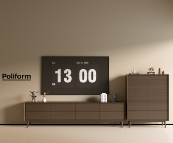 Modern TV Cabinet-ID:523978955