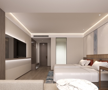 New Chinese Style Guest Room-ID:673973084