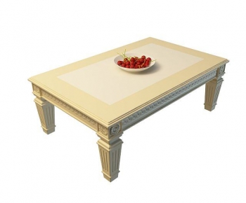 European Style Coffee Table-ID:638824944