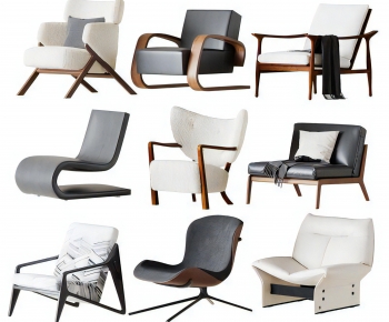 Modern Lounge Chair-ID:279616129