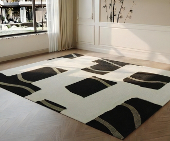French Style Retro Style The Carpet-ID:804003957