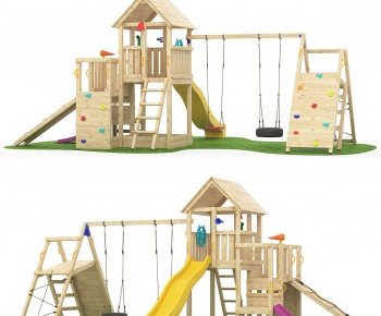Modern Equipment For Children-ID:237499003