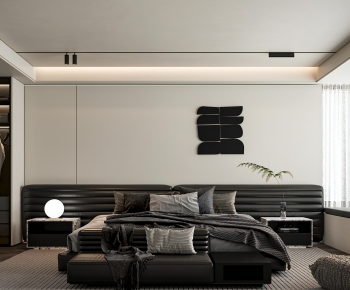 Modern Bedroom-ID:969569927