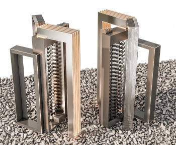 Modern Sculpture-ID:987909083