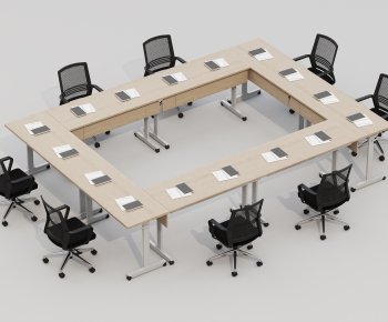 Modern Conference Table-ID:917680038