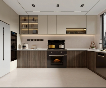 Modern The Kitchen-ID:324527031