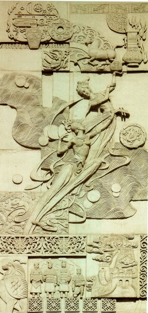 ModernStone Brick Wall