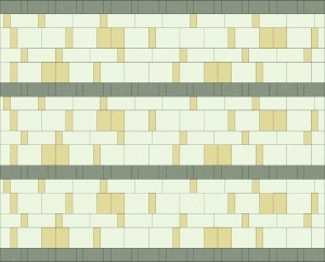 ModernStone Brick Wall
