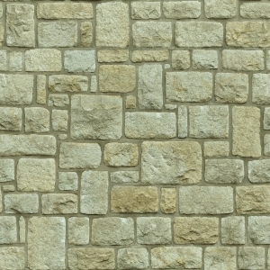 ModernStone Brick Wall