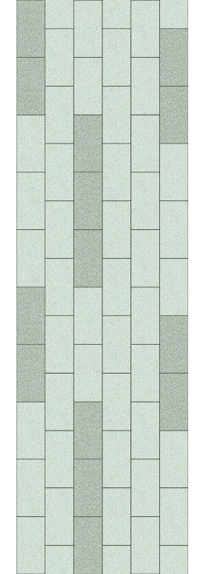 ModernStone Brick Wall