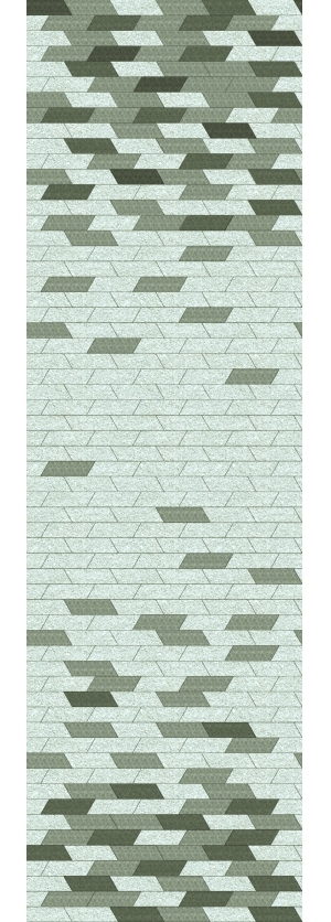 ModernStone Brick Wall