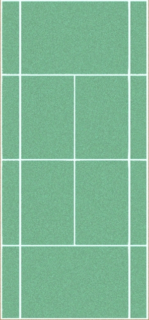 ModernStone Brick Wall