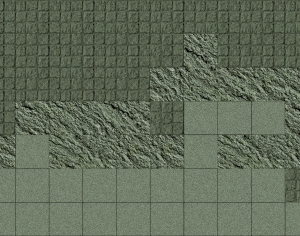 ModernStone Brick Wall