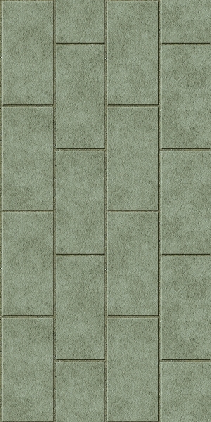 ModernStone Brick Wall