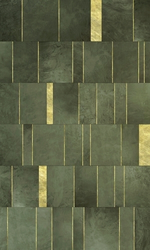 ModernStone Brick Wall