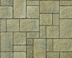 ModernStone Brick Wall