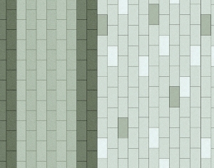 ModernStone Brick Wall