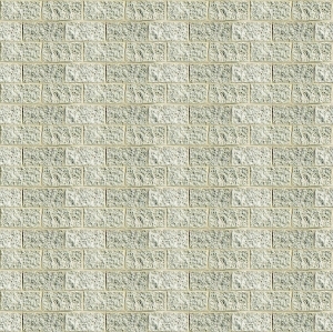 ModernStone Brick Wall