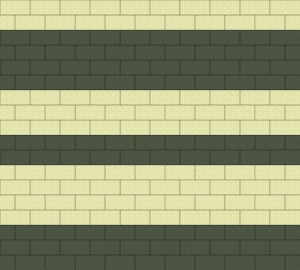 ModernStone Brick Wall