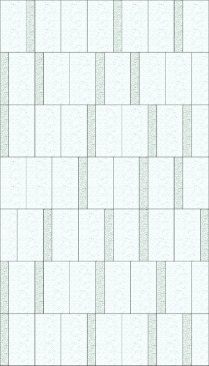 ModernStone Brick Wall