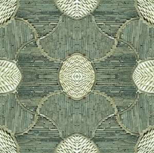 ModernStone Brick Wall