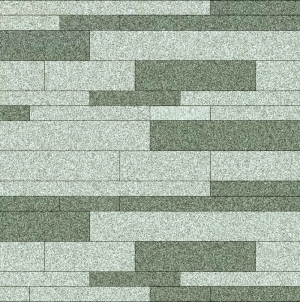 ModernStone Brick Wall