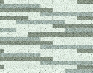 ModernStone Brick Wall