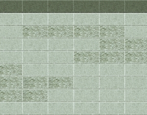 ModernStone Brick Wall