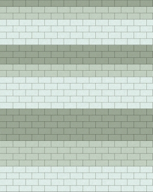 ModernStone Brick Wall