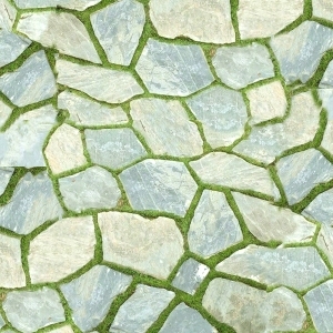 ModernStone Brick Wall