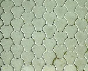 ModernStone Brick Wall