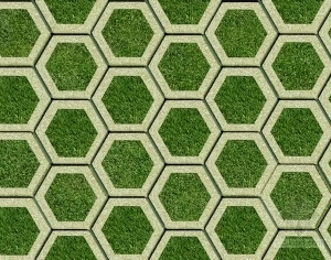 ModernStone Brick Wall