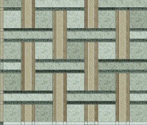 ModernStone Brick Wall