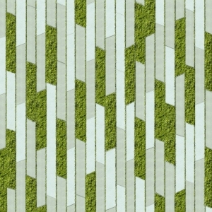 ModernStone Brick Wall