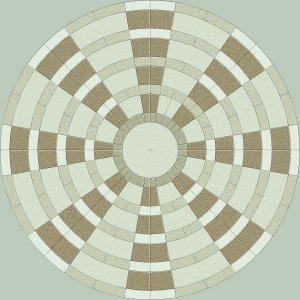 ModernStone Brick Wall