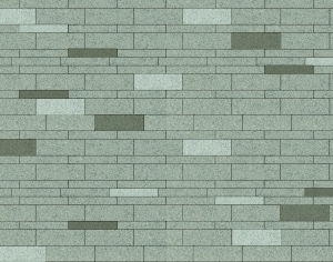 ModernStone Brick Wall