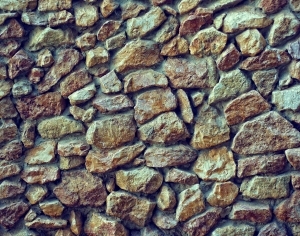 ModernStone Brick Wall
