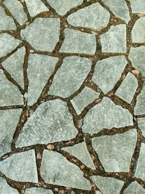 ModernStone Brick Wall