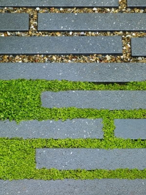 ModernStone Brick Wall