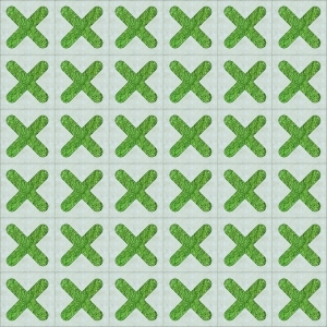 ModernStone Brick Wall