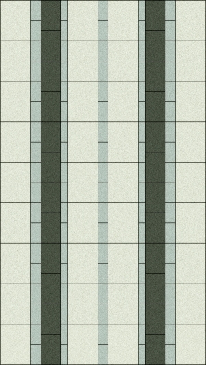 ModernStone Brick Wall