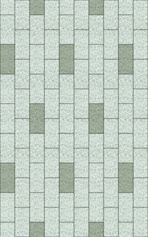 ModernStone Brick Wall