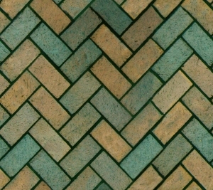 ModernStone Brick Wall