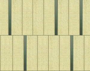 ModernStone Brick Wall