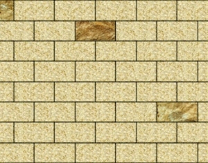 ModernStone Brick Wall