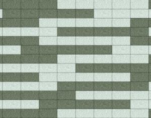 ModernStone Brick Wall