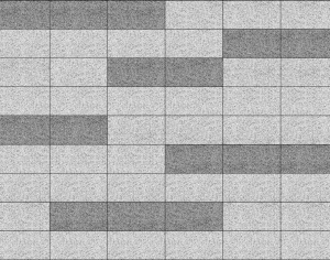 ModernStone Brick Wall